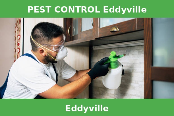 PEST CONTROL Eddyville